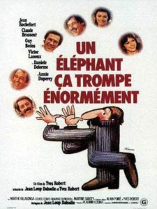 un elephant ca trome enormement