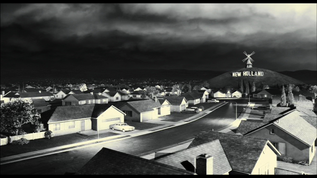Frankenweenie-New-Holland by night