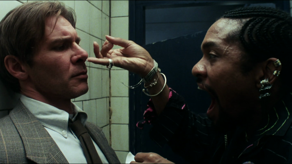 FRANTIC-drogue
