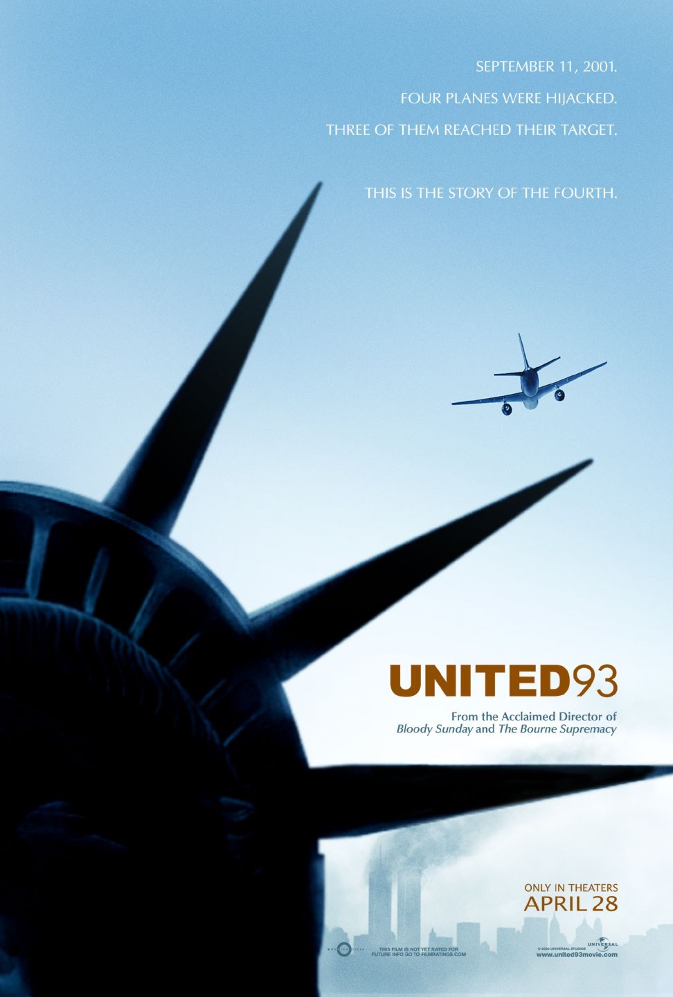 Vol 93 United 93 La Kinopith que vol-93-united-93-la-kinopith-que