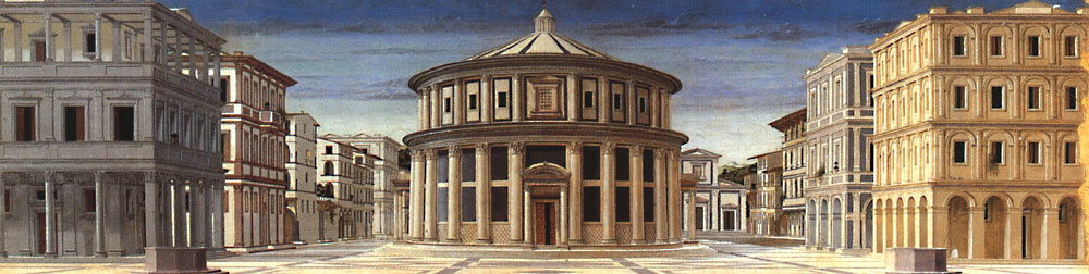 Cite Idéale-Galleria Nazionale at Urbino-XVe