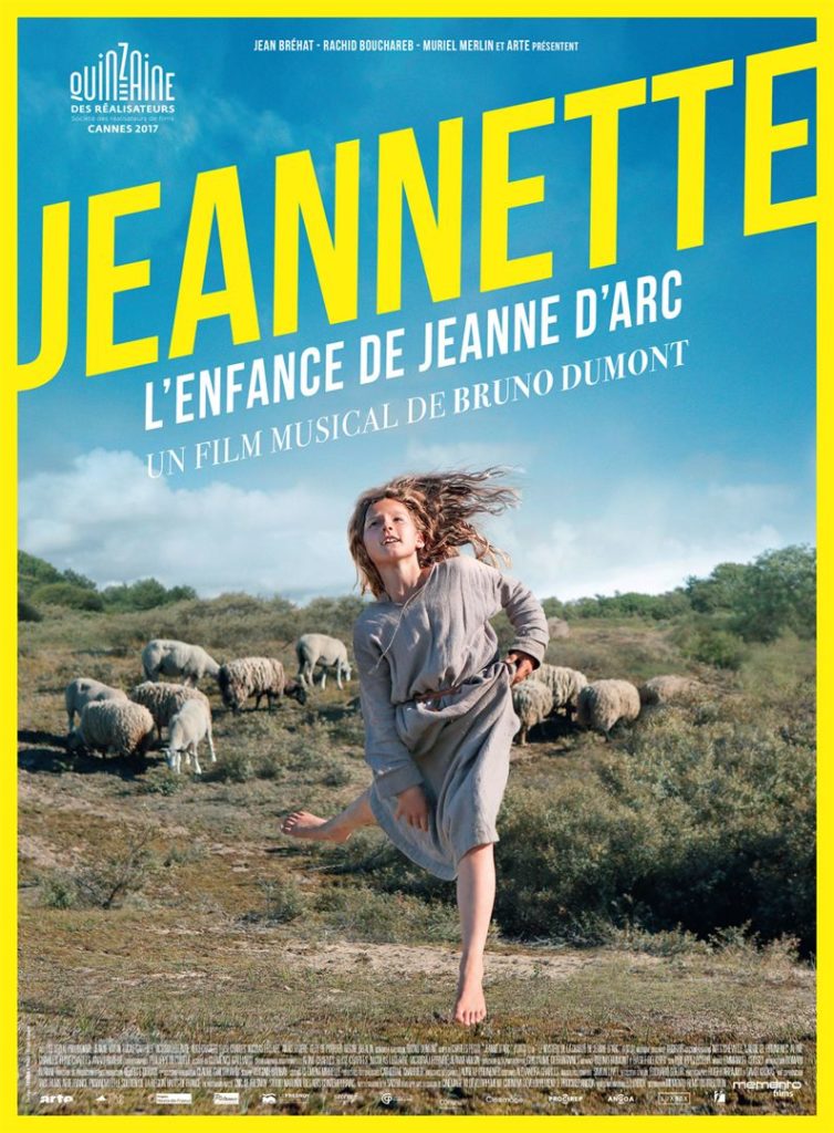 Jeannette L Enfance De Jeanne D Arc Jeannette, l’enfance de Jeanne d’Arc – La Kinopithèque