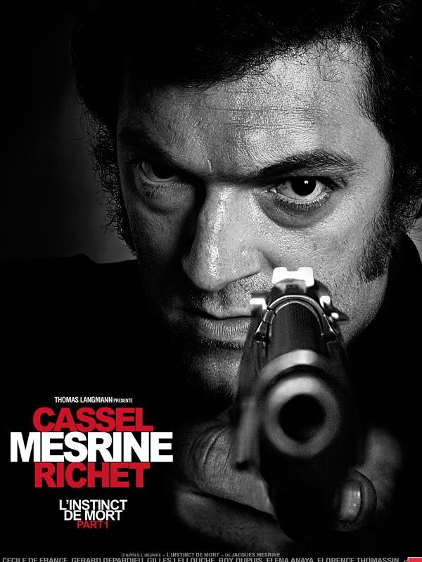 Mesrine L Instinct De Mort Streaming Mesrine : l’instinct de mort – La Kinopithèque