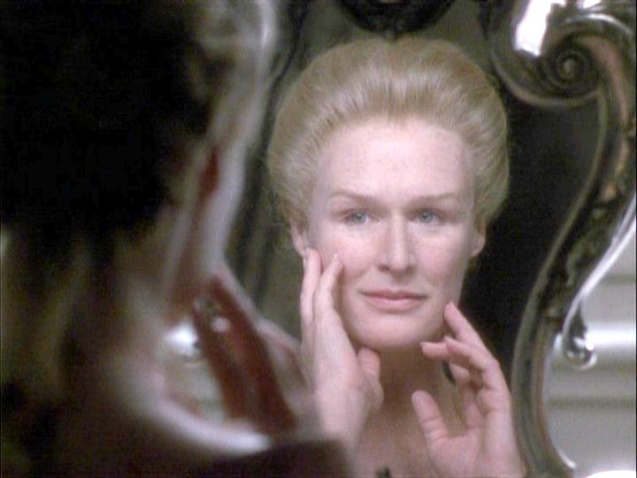 Ingénue Madame Dans Les Liaisons Dangereuses