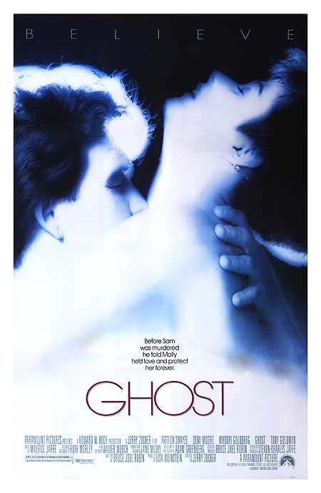 Ghost patrick swayze film en entier francais