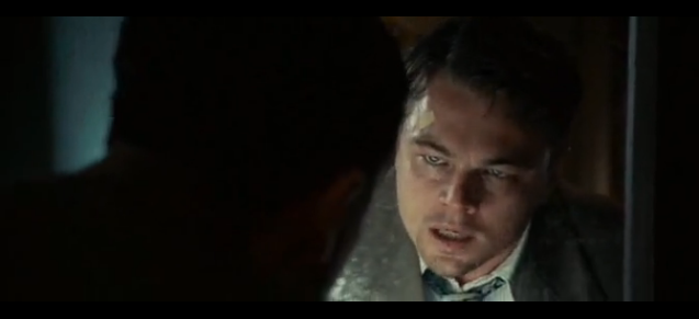 Shutter Island folie