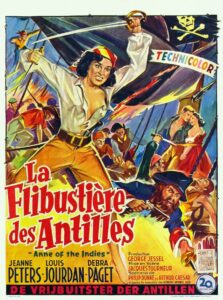 Flibustière Antilles (Anne Indies)