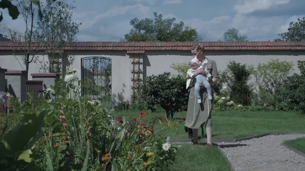 Zone d’intérêt (The interest)