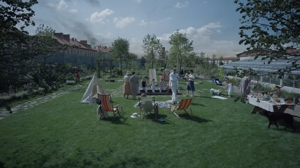 Zone d’intérêt (The interest)